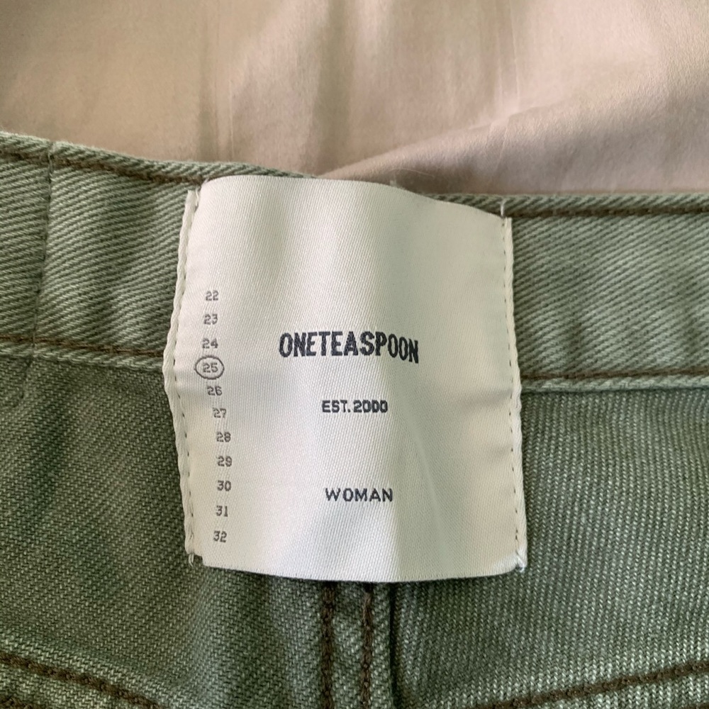 NWT One Teaspoon Jeans - Picture 4 of 6